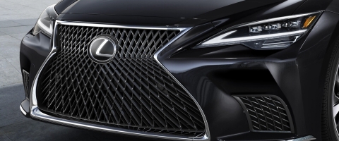 Không chỉ để đẹp: Bí mật đằng sau lưới tản nhiệt thần thánh của BMW, Lexus và Audi