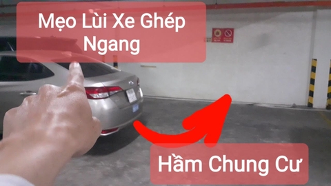 🚗 Bí Quyết Lùi Chuồng và Ghép Ngang Hoàn Hảo: Hướng Dẫn Chi Tiết Từ A Đến Z