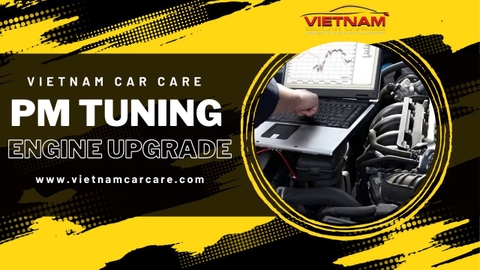 Bản Đồ Động Cơ (ECU Remap/Tuning): Giải Mã Sức Mạnh Tiềm Ẩn Của Chiếc Xe 🚗💨