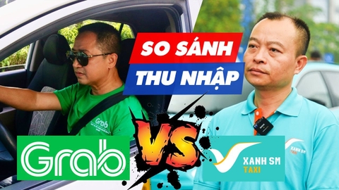 Xanh SM và Grab: Cuộc Chiến Xanh và Truyền Thống Trên Thị Trường Gọi Xe Việt Nam