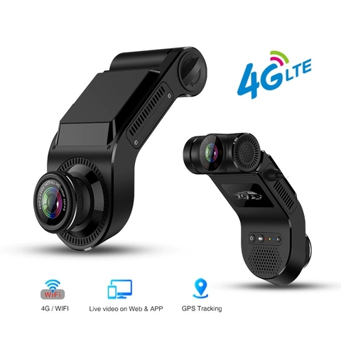 Dash Cam 4G T5 – Camera Hành Trình Thông Minh, Giám Sát Xe Hơi Hiện Đại