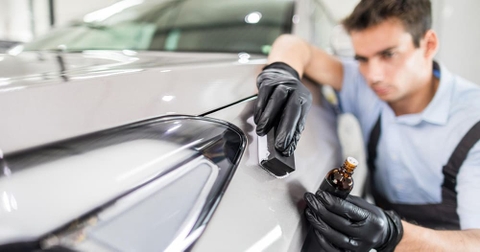 🛡️ Mẹo Bảo Vệ Lớp Sơn Xe Chuyên Sâu: Hướng Dẫn Rửa Xe Không Xước, Tự Wax và Phủ Ceramic Đơn Giản Tại Nhà