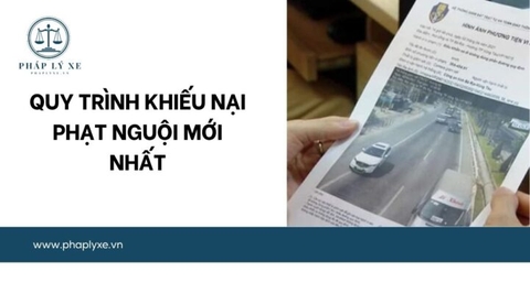 🛑 Phân Biệt Phạt Nguội Và Phạt Nóng: Hướng Dẫn Chi Tiết Cách Khiếu Nại Phạt Nguội và Xử Lý Vi Phạm Giao Thông