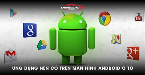 🚗 Giải Cứu Những Khoảnh Khắc Chờ Đợi: Top 5 Ứng Dụng Giải Trí Tuyệt Vời Nhất cho Màn Hình Android Ô Tô