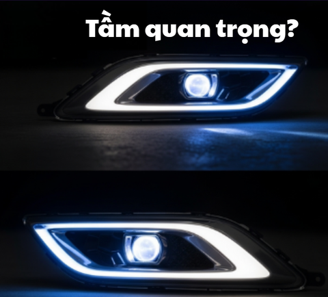 Đèn Gầm Ô Tô là gì? Top 3 loại đèn gầm ô tô tốt nhất