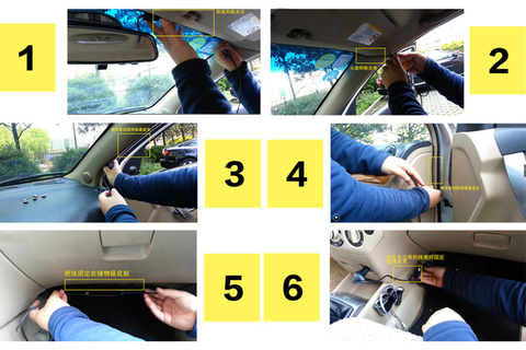 Quy Trình Lắp Đặt Camera Hành Trình Xe Tải: Đảm Bảo An Toàn &amp; Hiệu Suất Tối Ưu