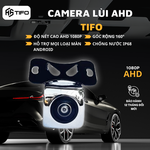 Camera Lùi Kèm Màn Hình: Giải Pháp An Toàn Tối Ưu Khi Lái Xe