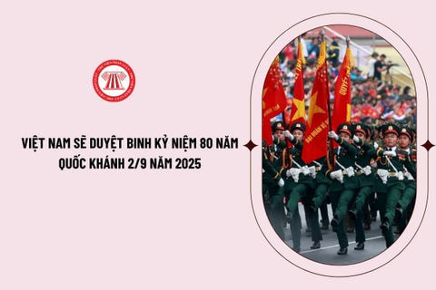 Chi Tiết Toàn Bộ Về Ngày Sơ Duyệt, Tổng Duyệt Đại Lễ 2/9