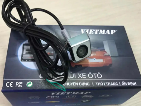 Camera Lùi VIETMAP: Người Bạn Đồng Hành Không Thể Thiếu Cho Mọi Tài Xế