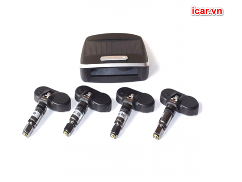 Cảm Biến Áp Suất Lốp ICAR: Giúp Bạn An Tâm Trên Mọi Nẻo Đường