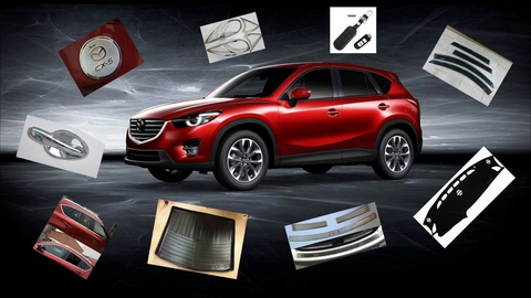 Top 5 Phụ Kiện Ô Tô Tăng Độ An Toàn Cho Ô Tô Năm 2025