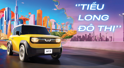 VinFast VF 3: Tiểu Long Đô Thị Mới – Lựa Chọn Đột Phá Cho Người Việt?