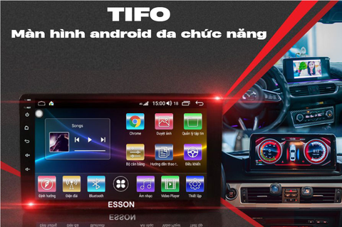 Màn Hình Android Ô Tô Dưới 5 Triệu – Giải Pháp Tiết Kiệm Nâng Cấp Tiện Ích Cho Xe Của Bạn