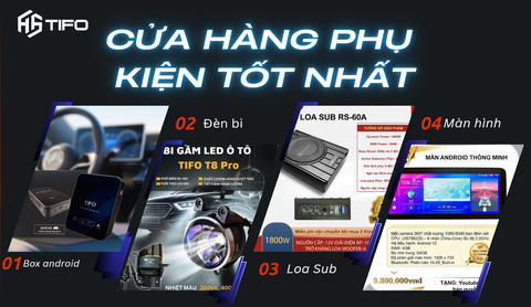 Cửa Hàng Bán Phụ Tùng Ô Tô Gần Nhất Tại Thanh Hóa