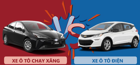 Nên Chọn Xe Điện Hay Xe Xăng: Cuộc Đấu Giữa 2 Thế Hệ