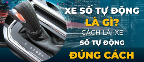 Hướng dẫn khởi động xe số tự động cho người mới