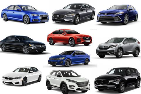 Khám phá Top 5 mẫu xe dưới 1 tỷ tốt nhất thị trường