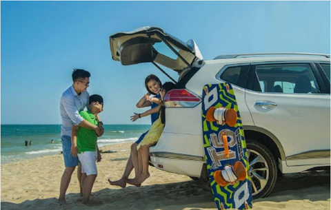 6 Điều lưu ý khi đi phượt bằng xe ô tô cần phải biết