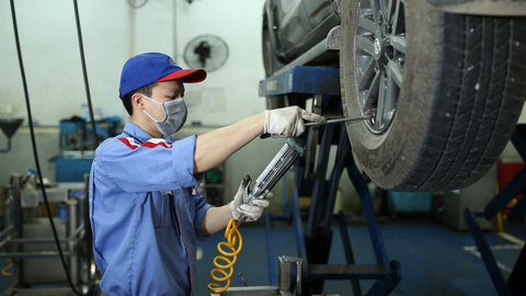 Lịch Bảo Dưỡng Xe Ô Tô Định Kỳ: 4 Mốc Thời Gian Quan Trọng