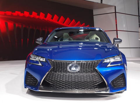 Bí mật đằng sau lưới tản nhiệt thần thánh của BMW, Lexus và Audi
