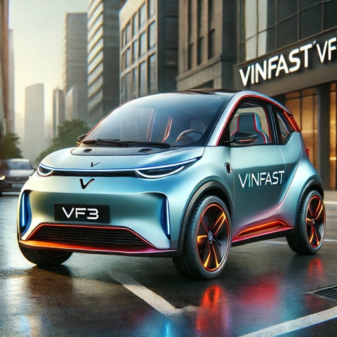 Cẩm Nang Mua Xe VF3: Điều Cần Biết Trước Khi Quyết Định