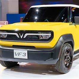 Lý Do Bạn Nên Lựa Chọn Xe VF 3 Cho Cuộc Sống Đô Thị