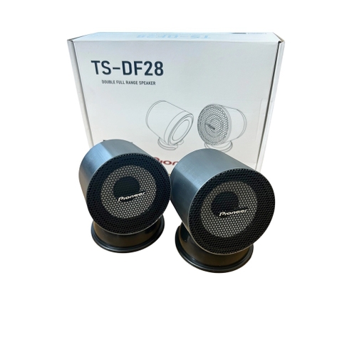 Hướng Dẫn Lắp Đặt Loa Treble Mid Ô Tô 2.5 inch 60mm