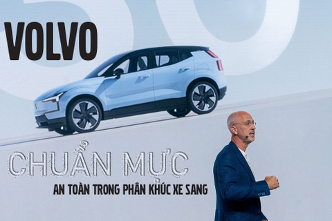 🛡️ Volvo và An Toàn: Cuộc Cách Mạng Bảy Thập Kỷ Đã Thay Đổi Kỹ Thuật An Toàn Toàn Cầu