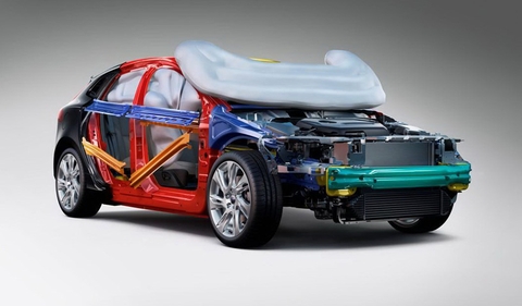 🚗🛡️ Cơ Chế Hoạt Động Của Túi Khí Dành Cho Người Đi Bộ (Pedestrian Airbags): Công Nghệ Cứu Sinh Hiện Đại