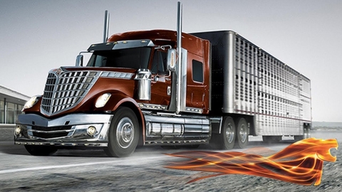 Thiết Kế Khí Động Học Trên Xe Đầu Kéo: Chìa Khóa Vàng Tiết Kiệm Nhiên Liệu