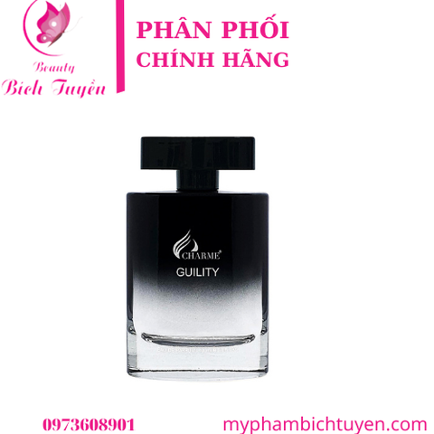NƯỚC HOA NAM CHARME GUILITY 100ML