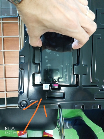 các lỗi thường gặp trong hút định hình