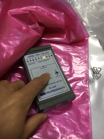 phòng sạch duy trì áp suất dương bao nhiêu