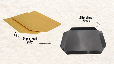 SLip sheet nhựa là gì