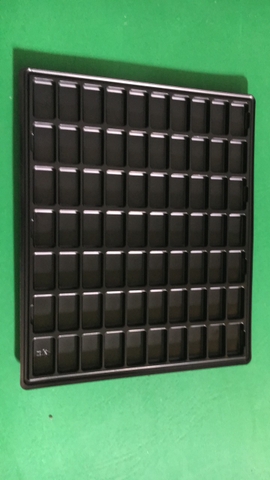 Khay nhựa định hình Vacuum thermo forming