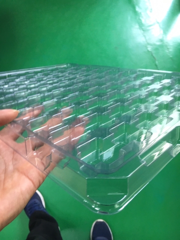 Khác nhau nhựa RPET và APET