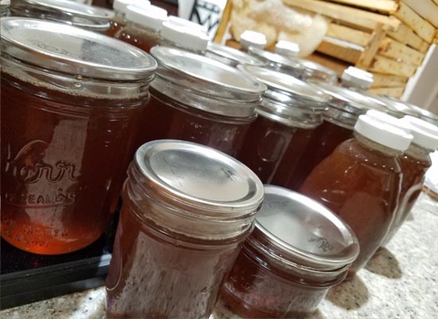 Mật ong tiêu chuẩn là mật ong thế  nào