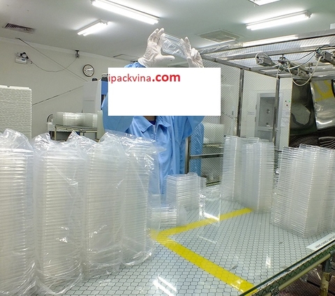 tại sao phòng sạch phải dùng vật liệu chống tĩnh điện