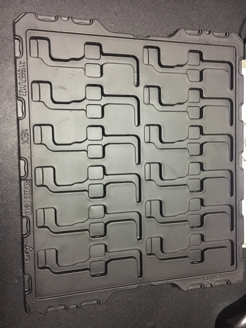 Góc thoát khuôn (draft angle) là gì