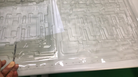 Nhựa PET chịu được nhiệt bao nhiêu