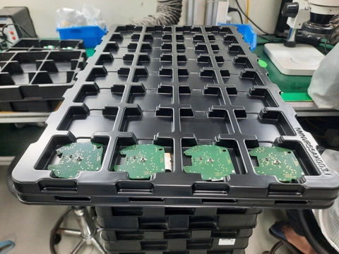 tại sao lệch công suất tiêu thụ trong nhà máy với điện lực