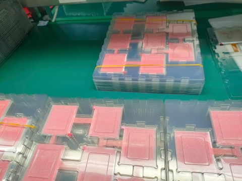 Tấm lót xốp chèn hàng đủ ROSH, Reach, Halogen....