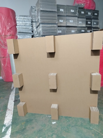 Pallet giấy tổ ong