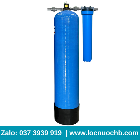 Bộ lọc thô đầu nguồn Composite - CM01VT