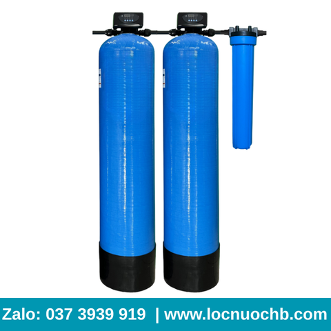 Bộ lọc thô đầu nguồn Composite - CM02TĐ