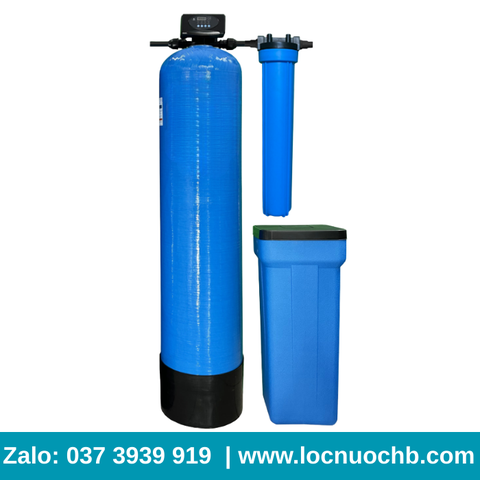 Bộ lọc thô đầu nguồn Composite - CMX01TĐ