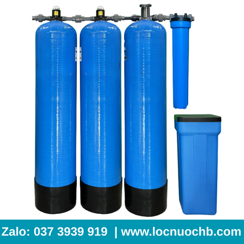 Bộ lọc thô đầu nguồn Composite - CMX03VT