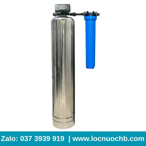 Bộ lọc thô đầu nguồn INOX - IN01TĐ