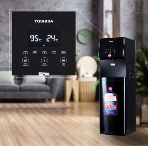 Cây nước nóng lạnh Toshiba RWF-W1830BV