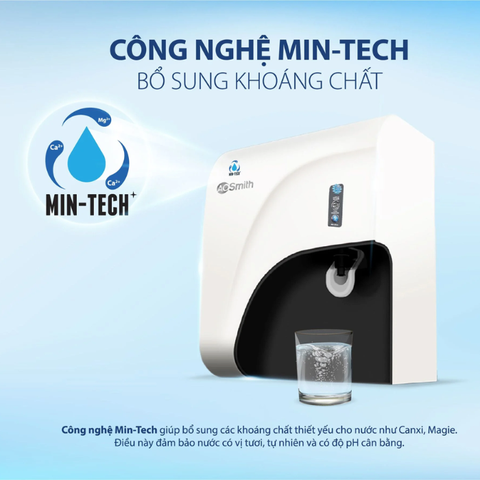 Máy lọc nước AO Smith C2